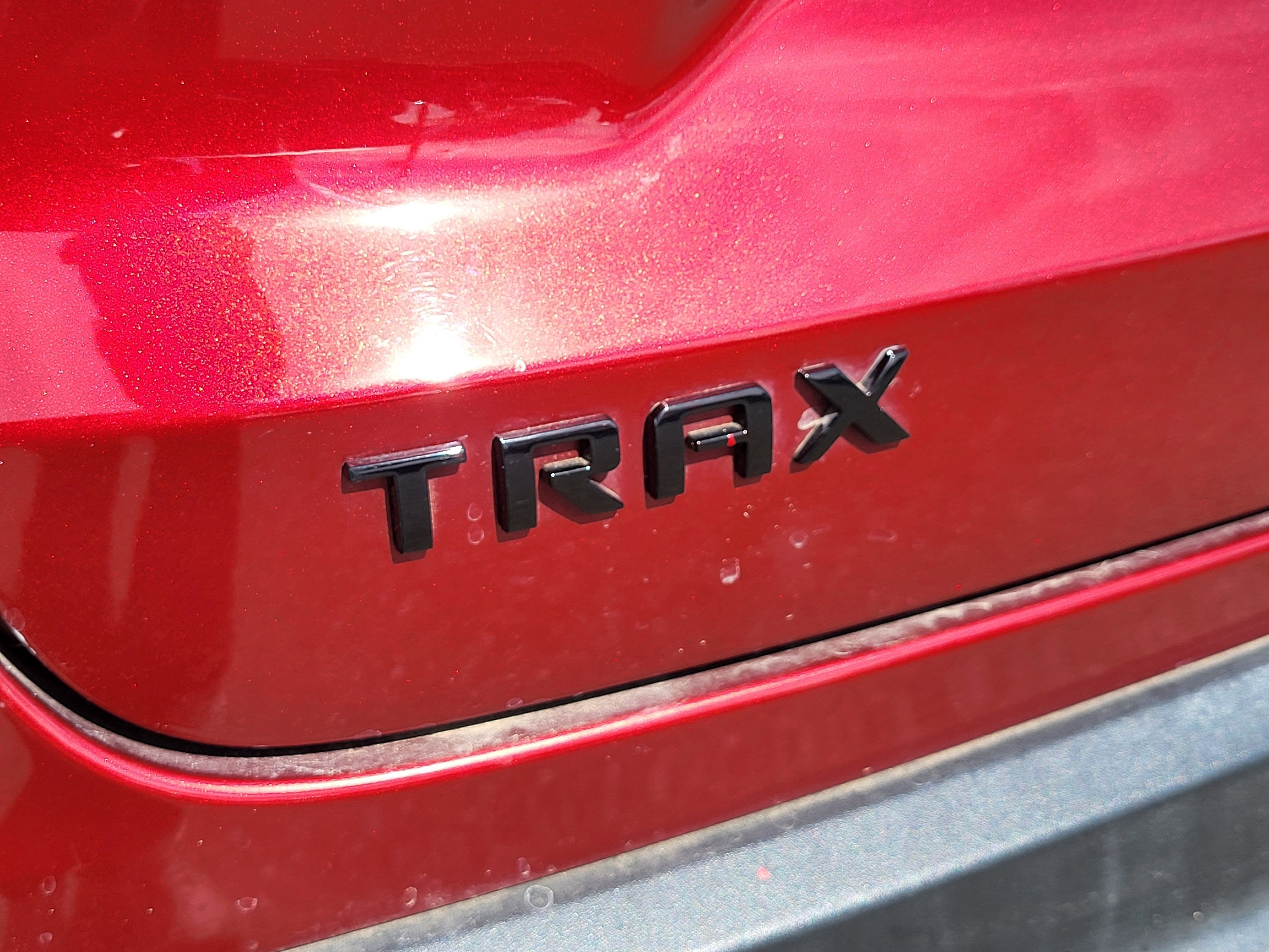 2025 Chevrolet Trax 2RS