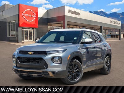 2021 Chevrolet Trailblazer ACTIV
