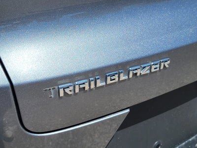 2021 Chevrolet Trailblazer ACTIV