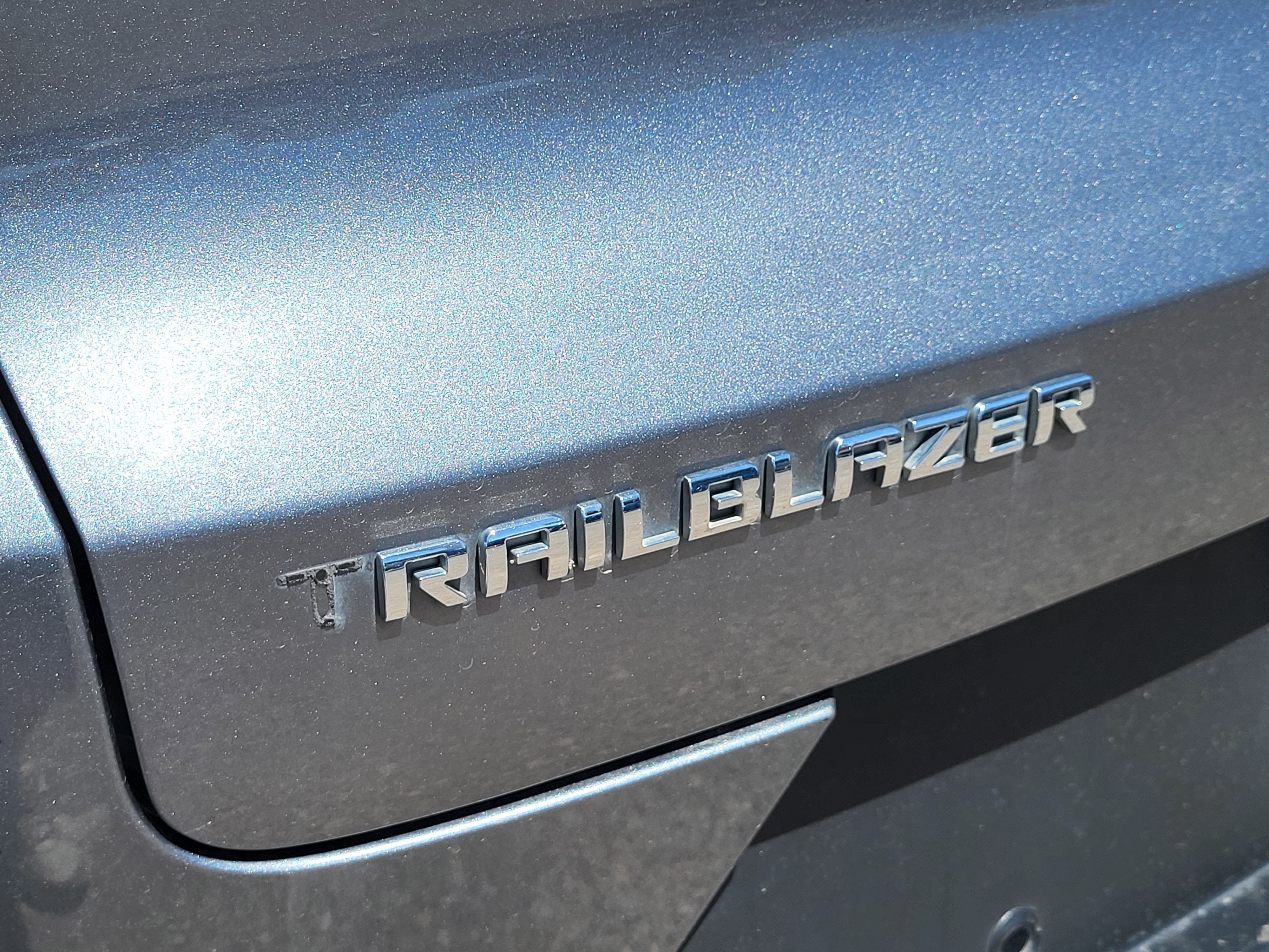 2021 Chevrolet Trailblazer ACTIV