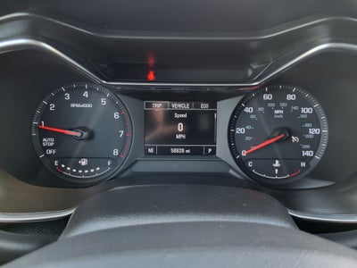 2021 Chevrolet Trailblazer ACTIV