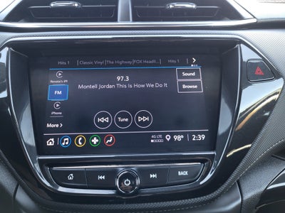 2021 Chevrolet Trailblazer ACTIV