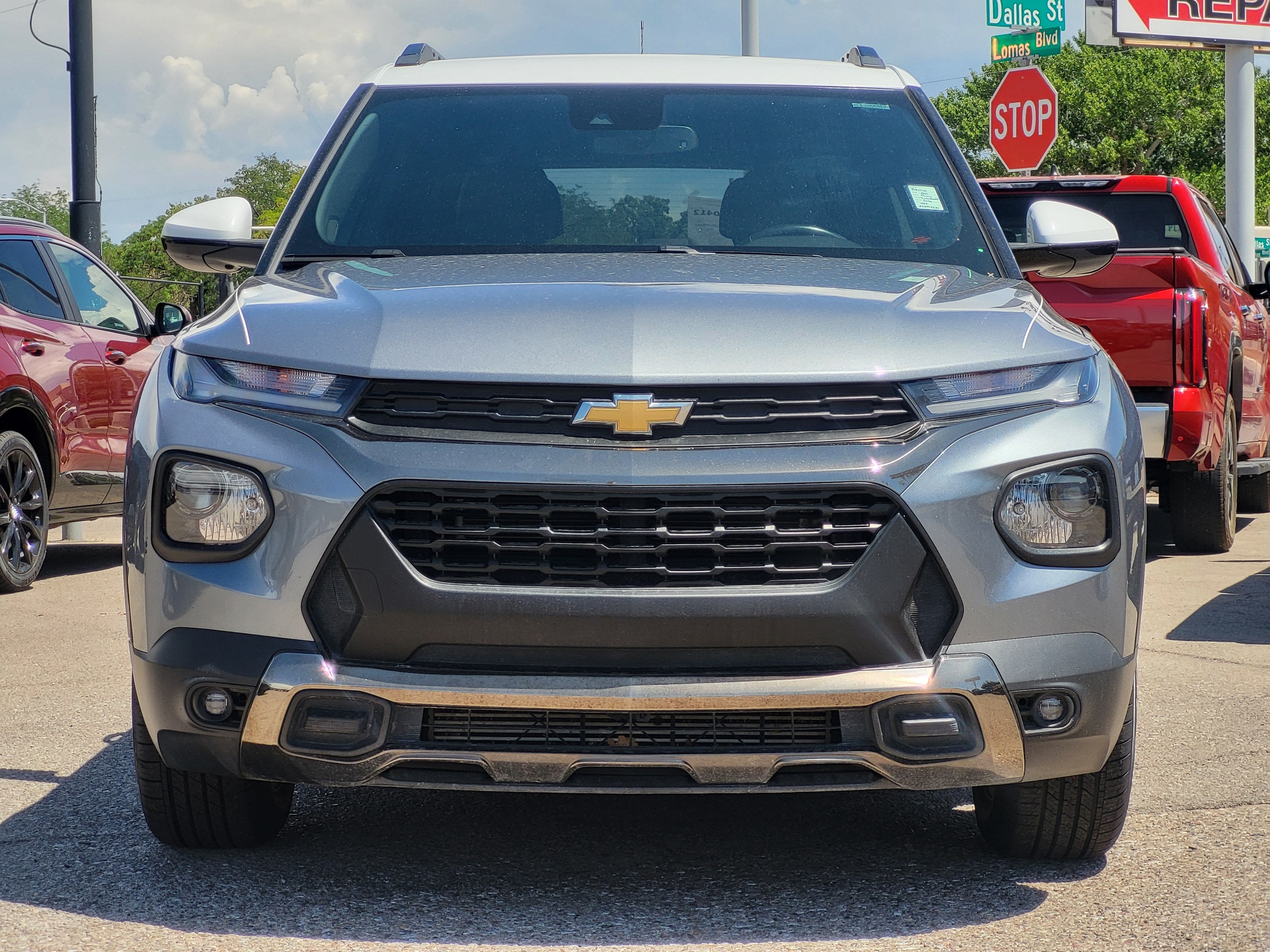 2021 Chevrolet Trailblazer ACTIV
