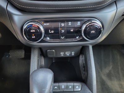 2021 Chevrolet Trailblazer ACTIV