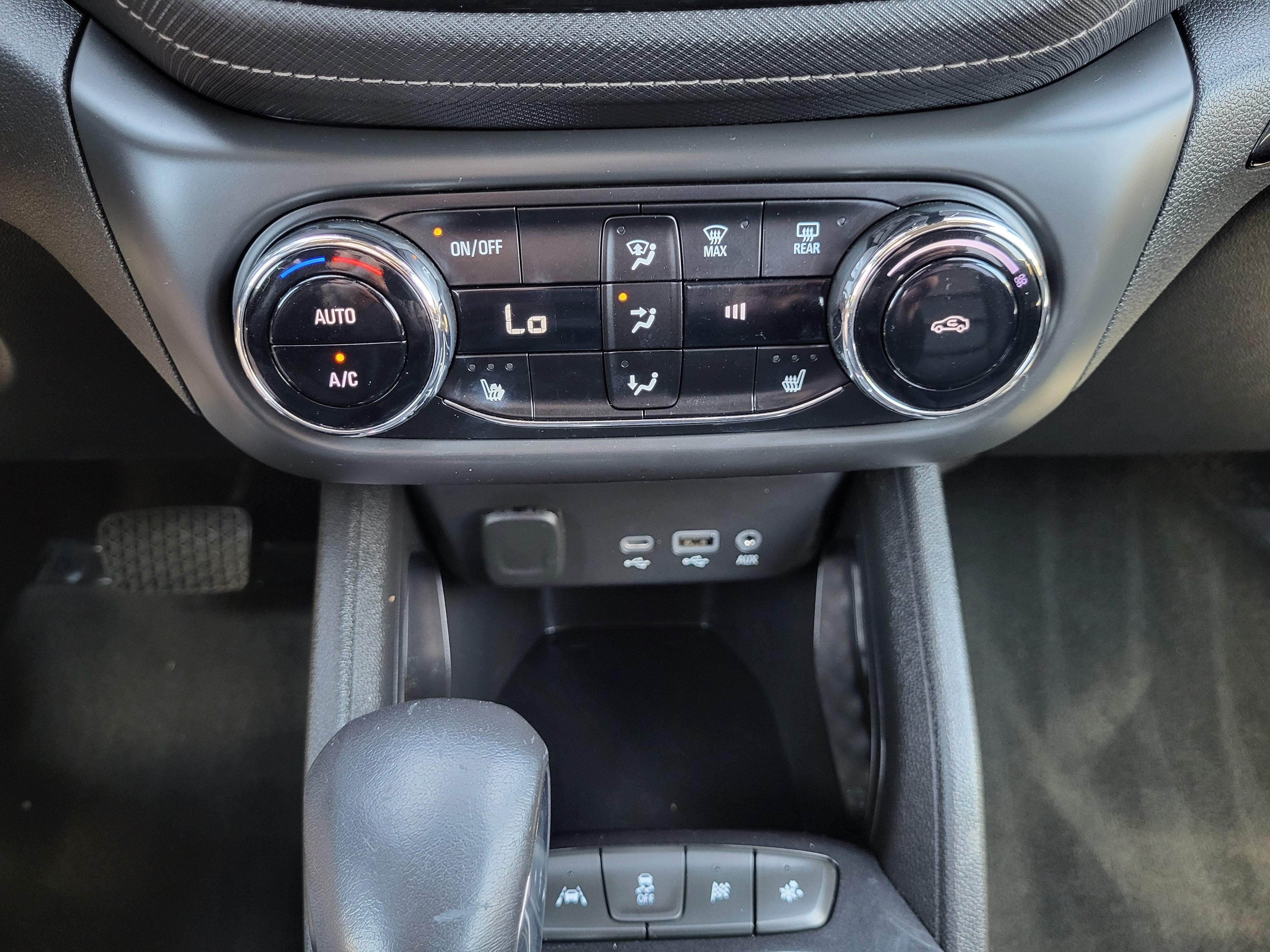 2021 Chevrolet Trailblazer ACTIV
