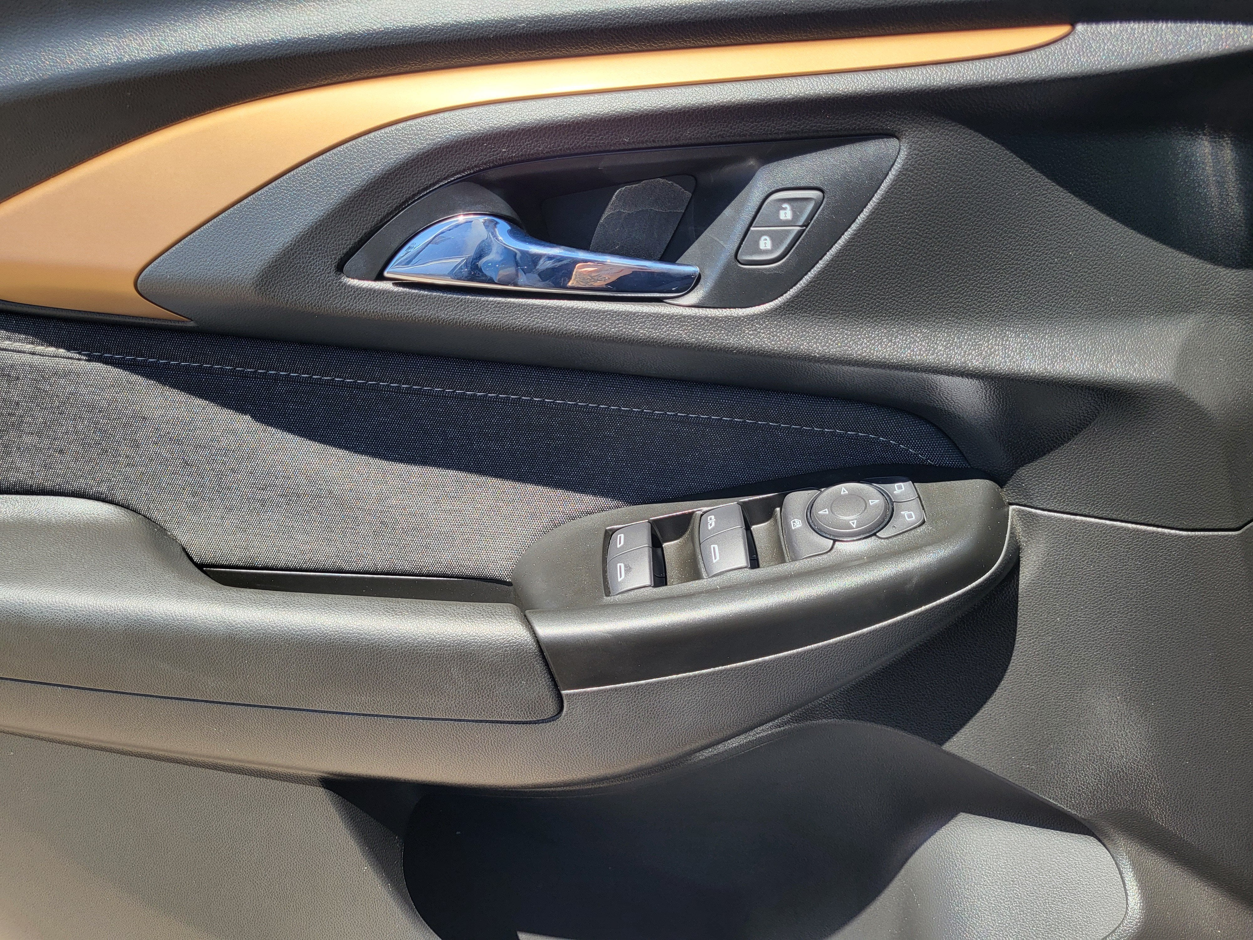 2021 Chevrolet Trailblazer ACTIV