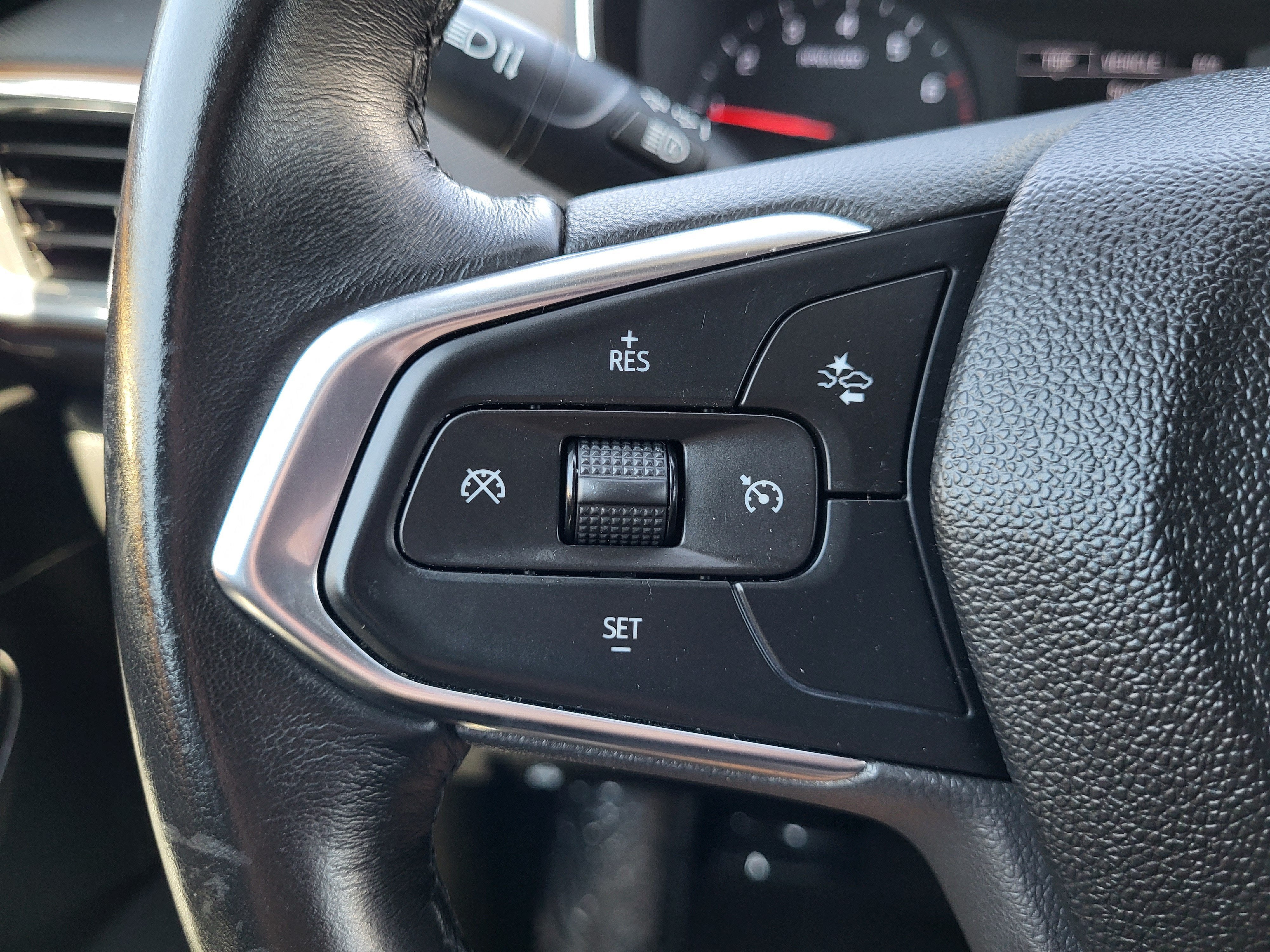 2021 Chevrolet Trailblazer ACTIV