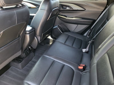 2021 Chevrolet Trailblazer ACTIV