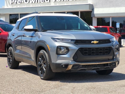 2021 Chevrolet Trailblazer ACTIV