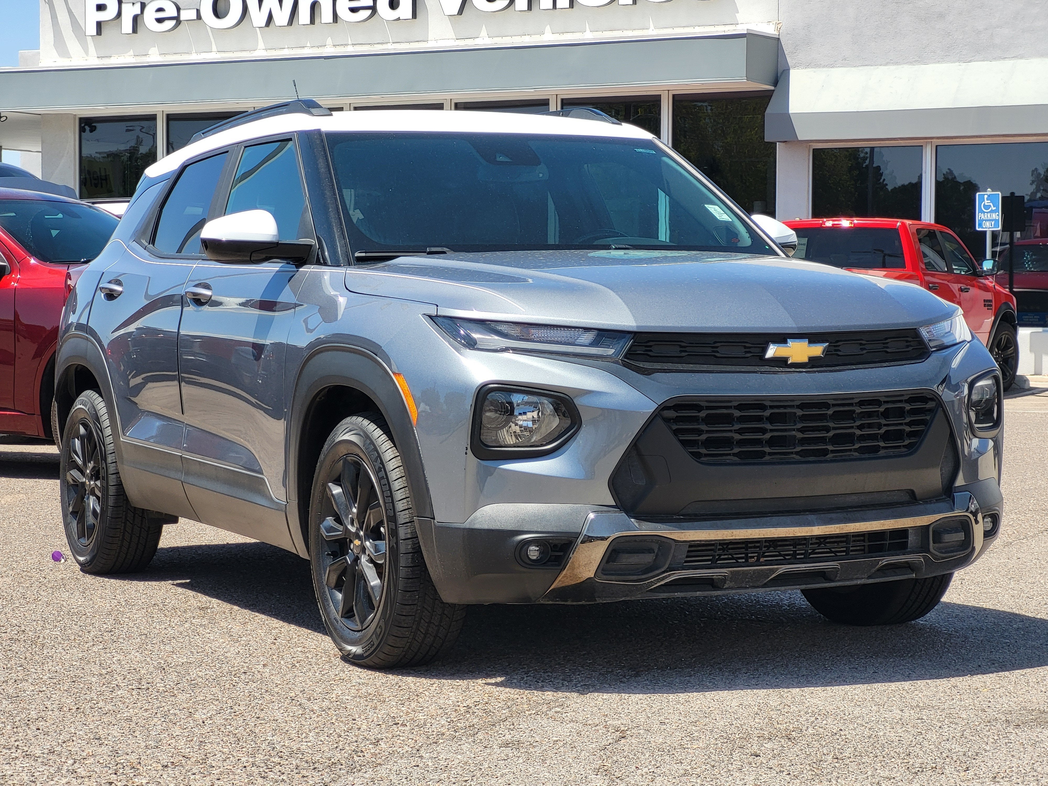 2021 Chevrolet Trailblazer ACTIV