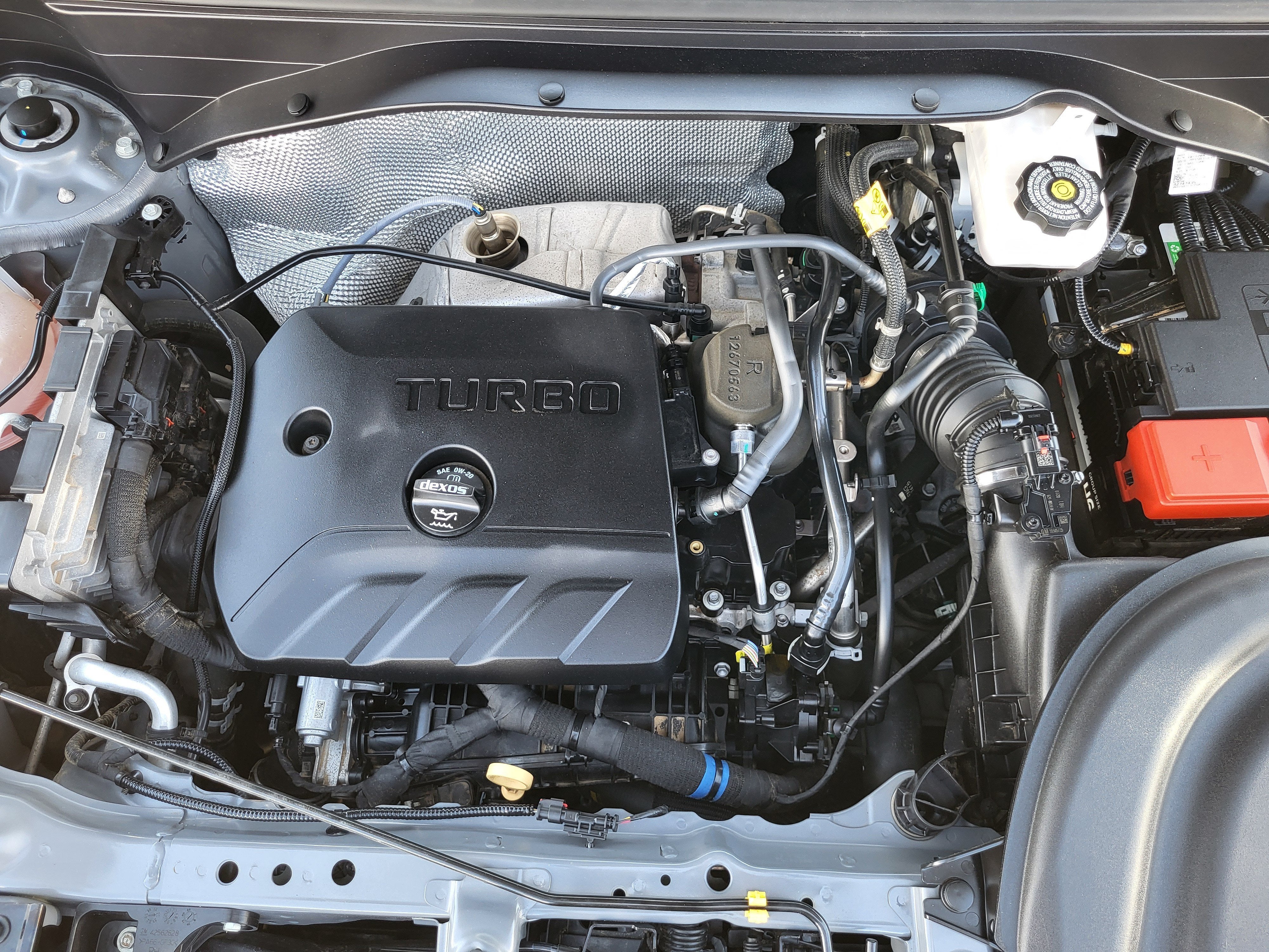2021 Chevrolet Trailblazer ACTIV