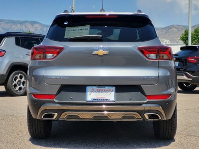 2021 Chevrolet Trailblazer ACTIV
