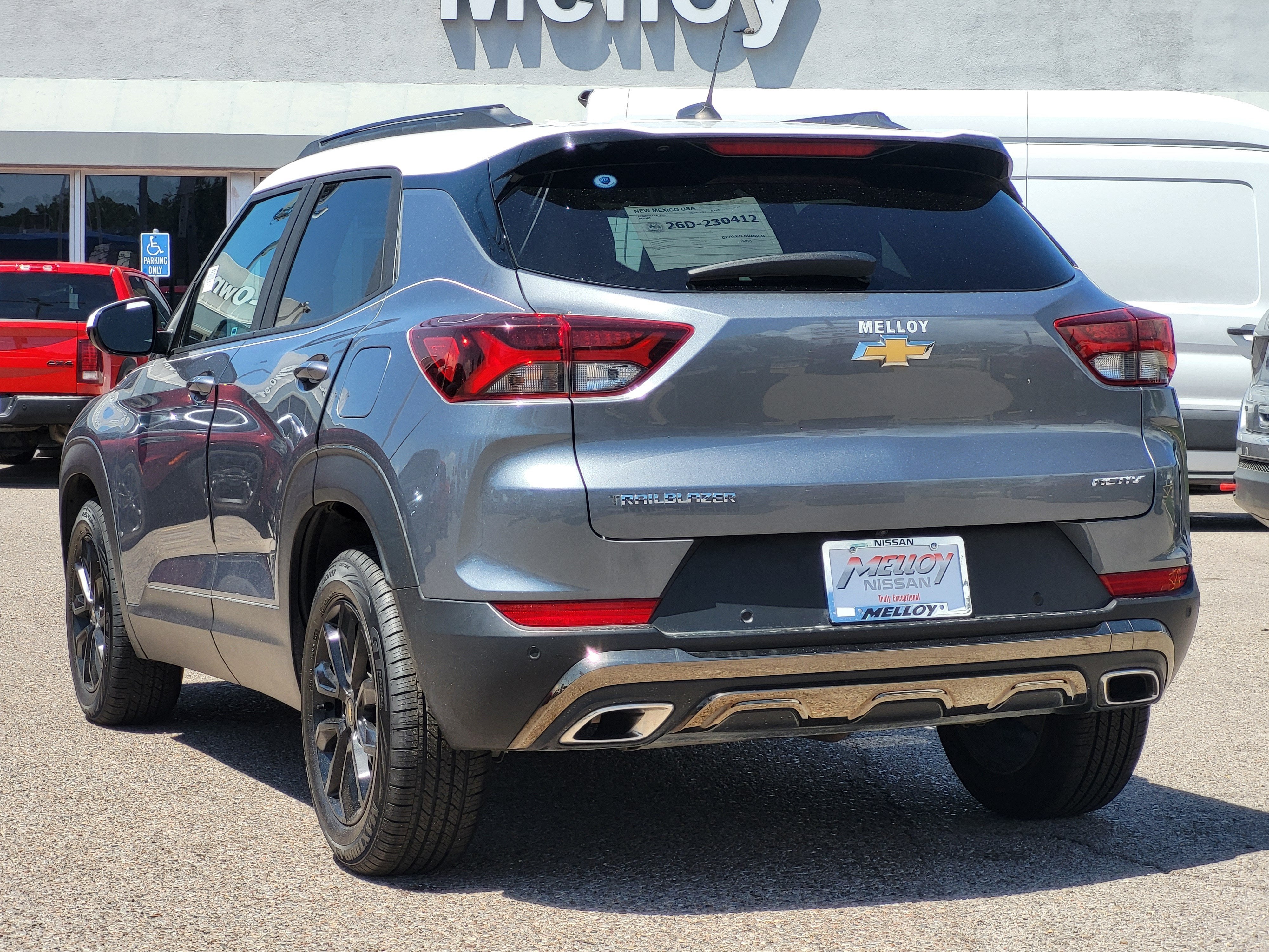2021 Chevrolet Trailblazer ACTIV