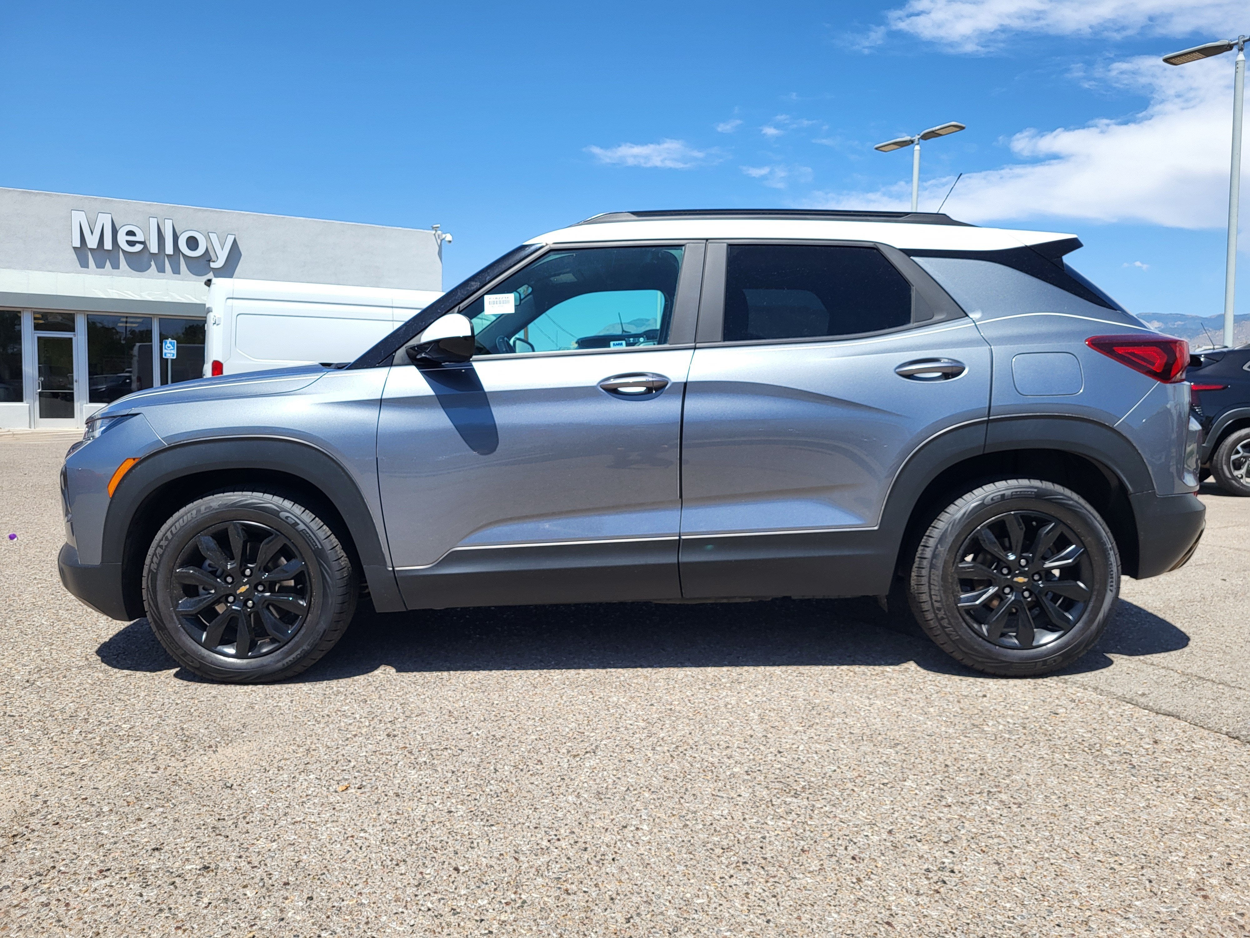 2021 Chevrolet Trailblazer ACTIV