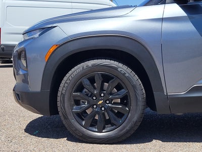 2021 Chevrolet Trailblazer ACTIV