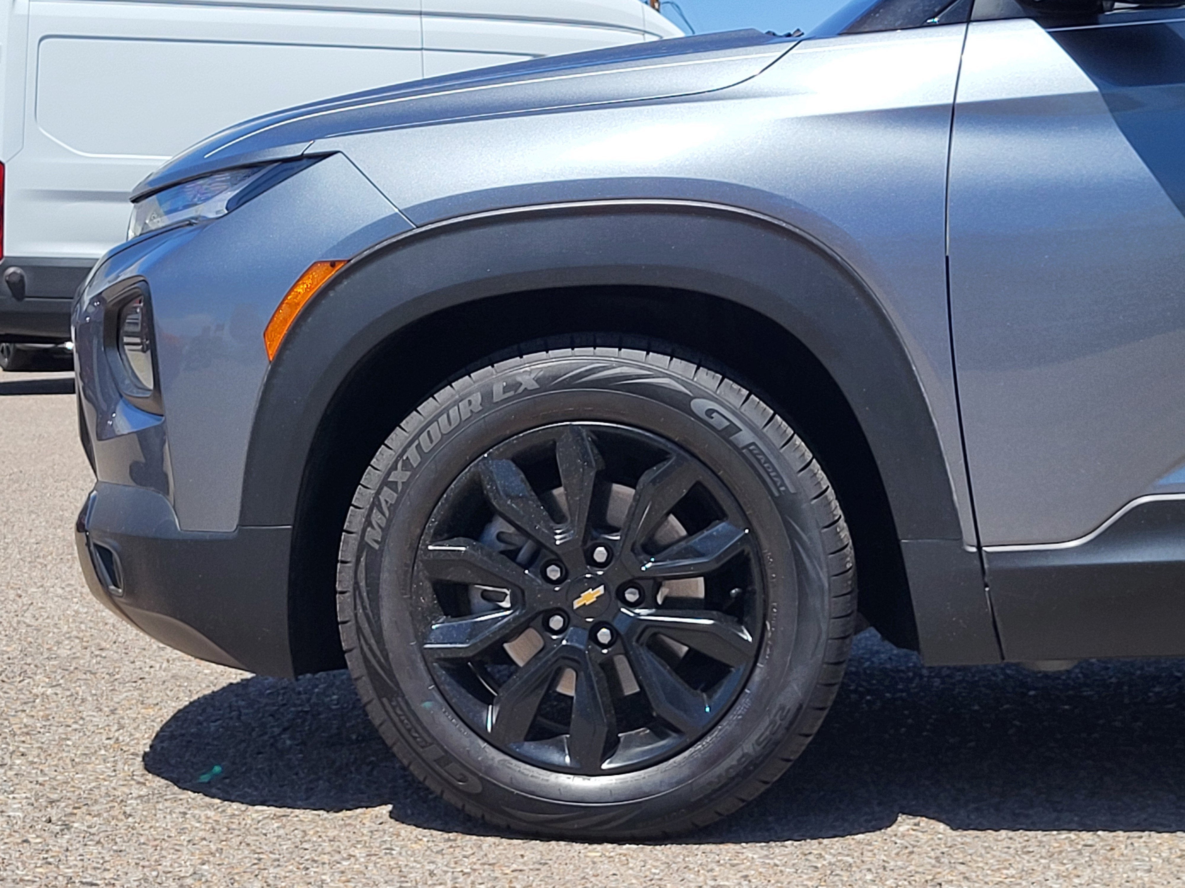 2021 Chevrolet Trailblazer ACTIV