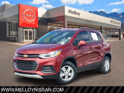 2022 Chevrolet Trax LT