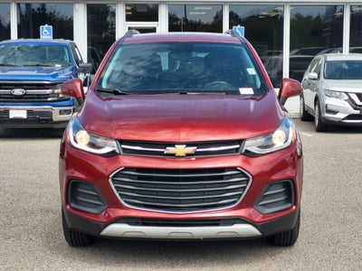 2022 Chevrolet Trax LT