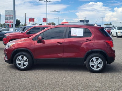 2022 Chevrolet Trax LT