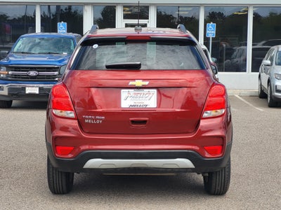 2022 Chevrolet Trax LT