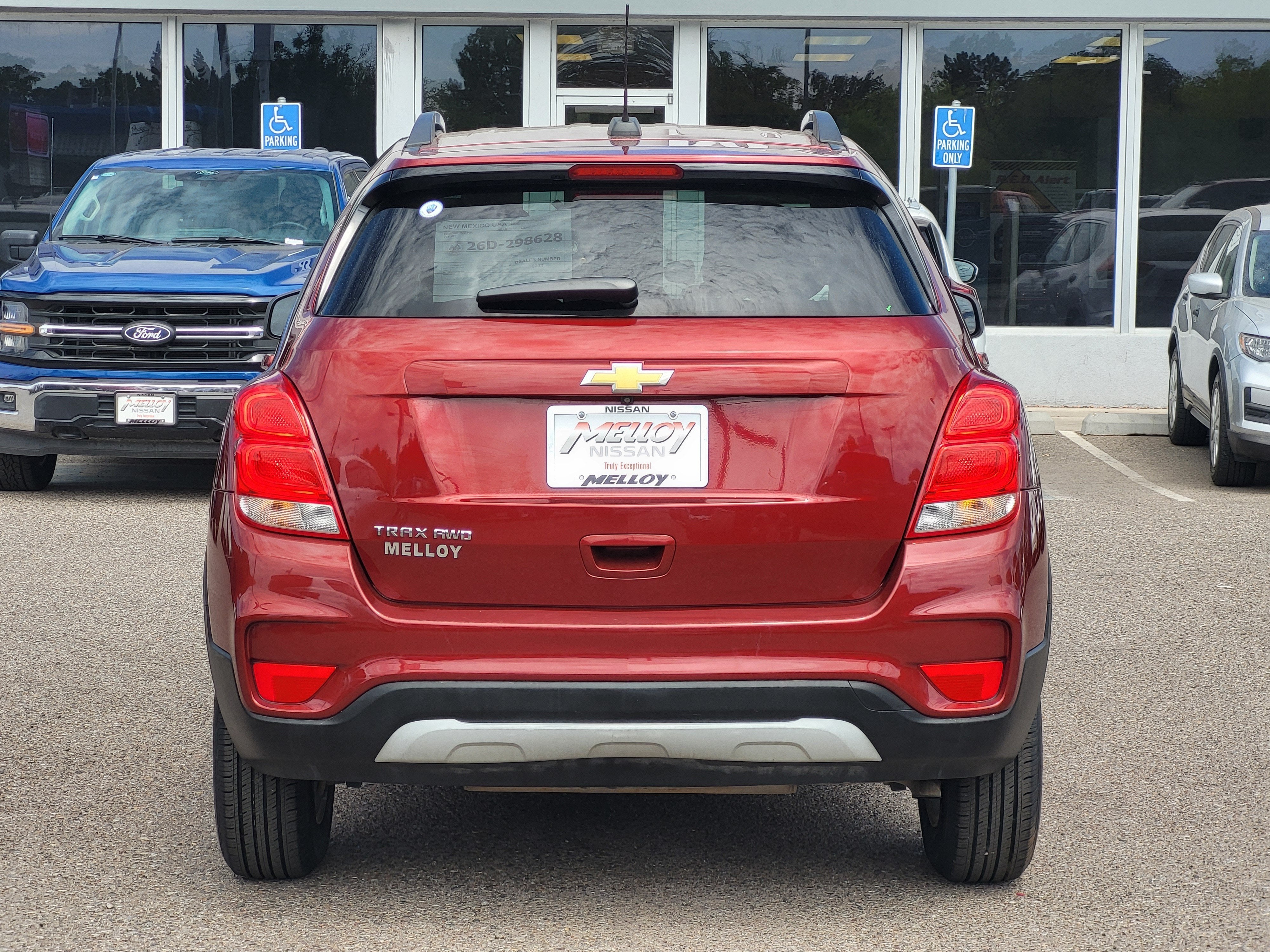 2022 Chevrolet Trax LT