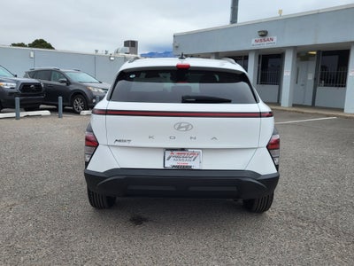 2024 Hyundai Kona SEL