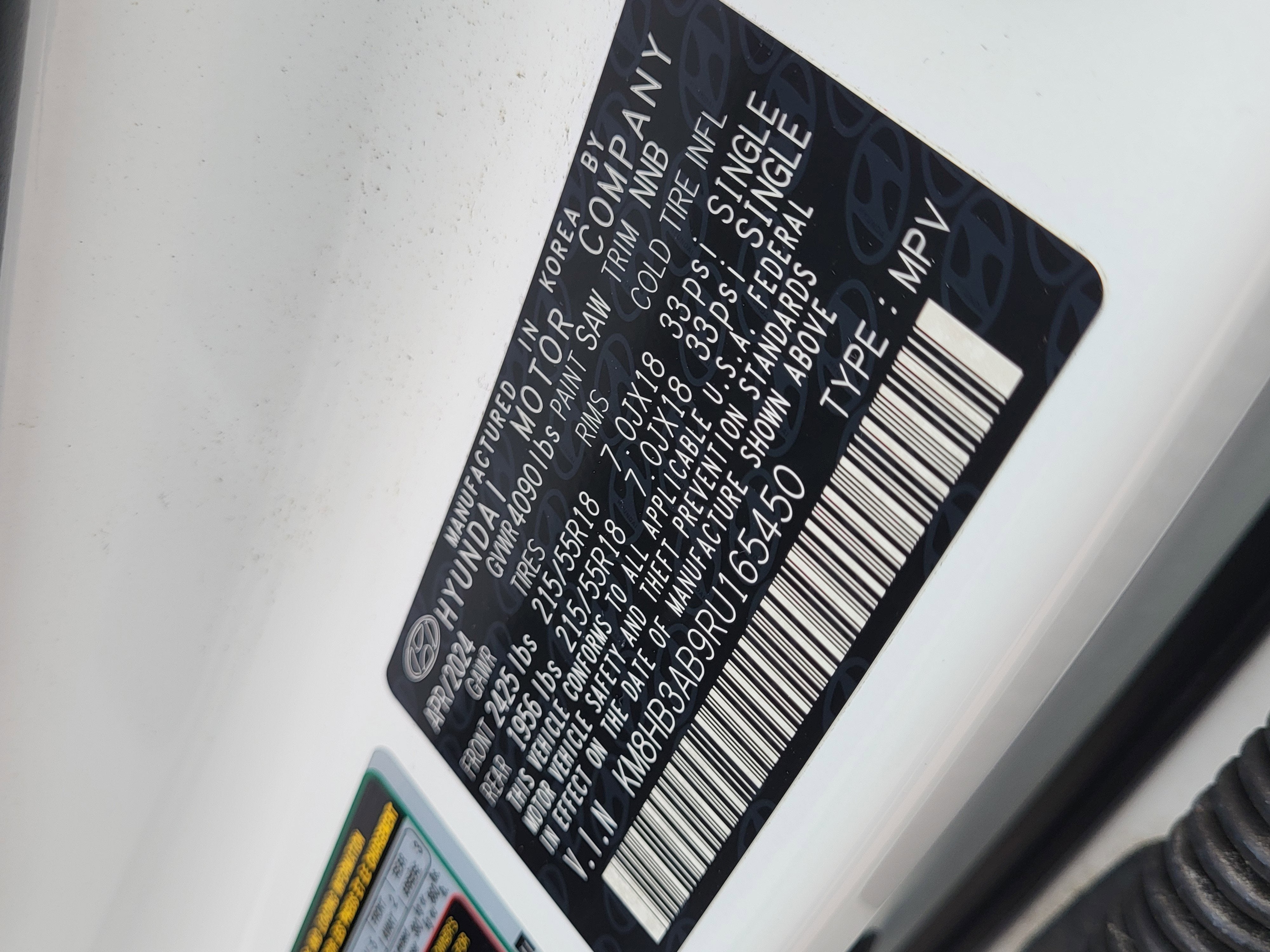 2024 Hyundai Kona SEL