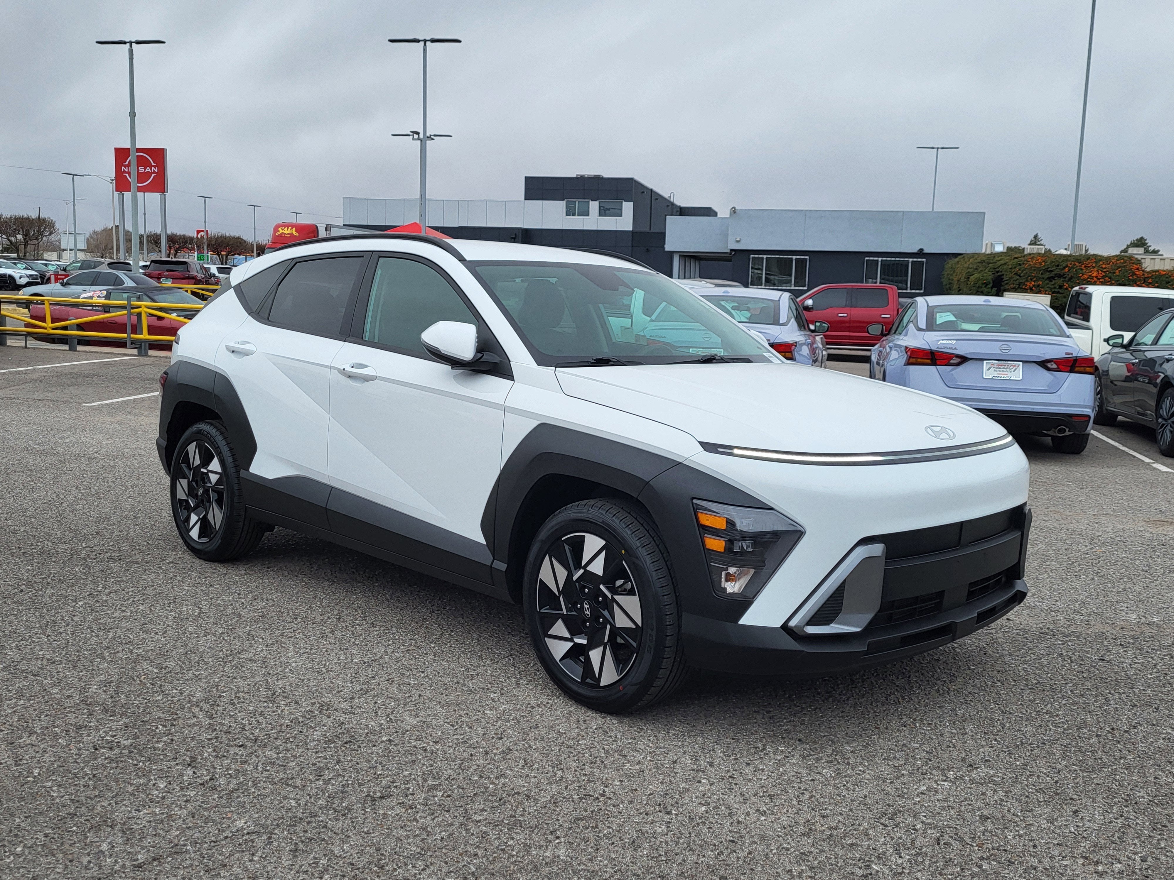 2024 Hyundai Kona SEL
