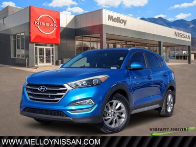 2018 Hyundai Tucson SEL