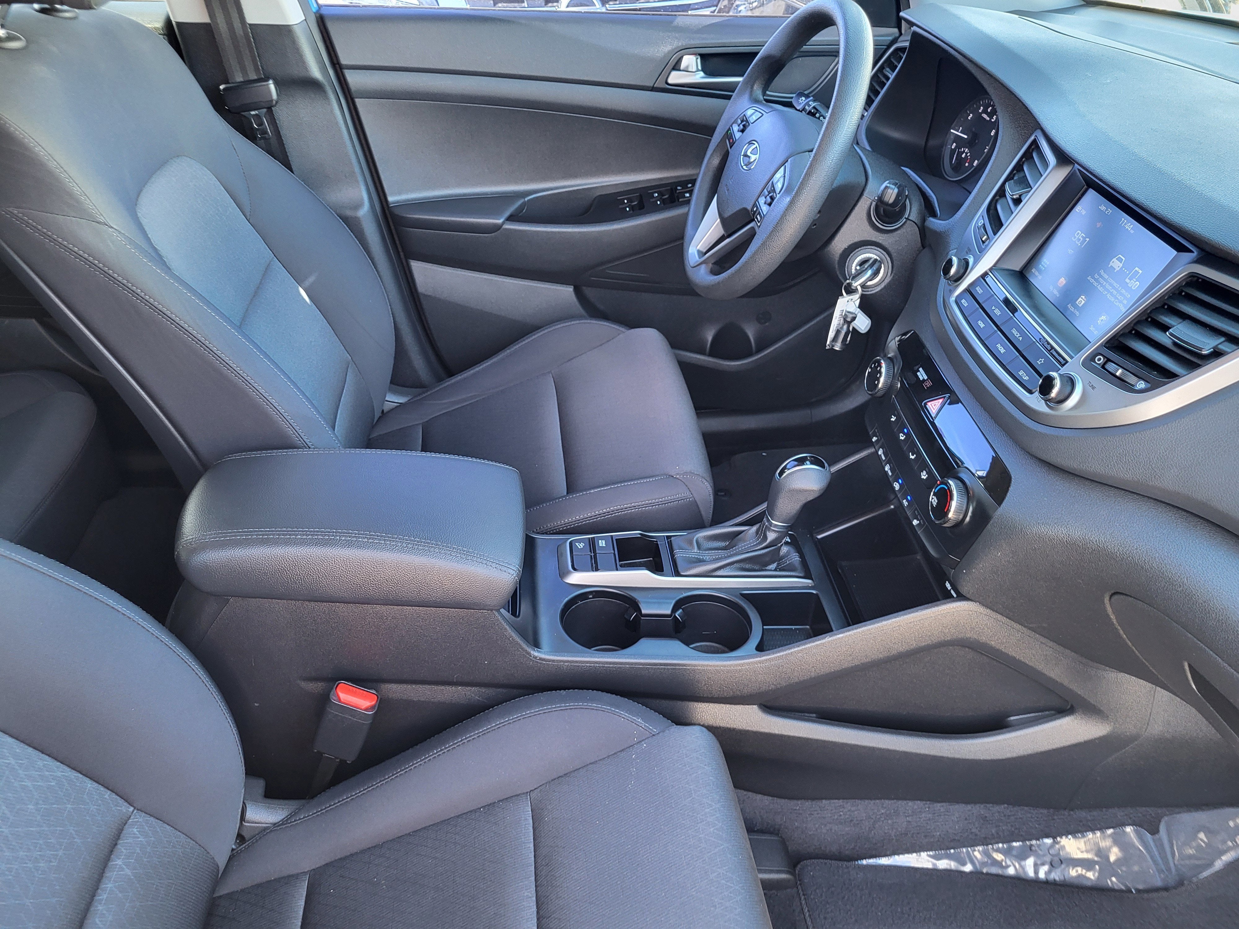 2018 Hyundai Tucson SEL