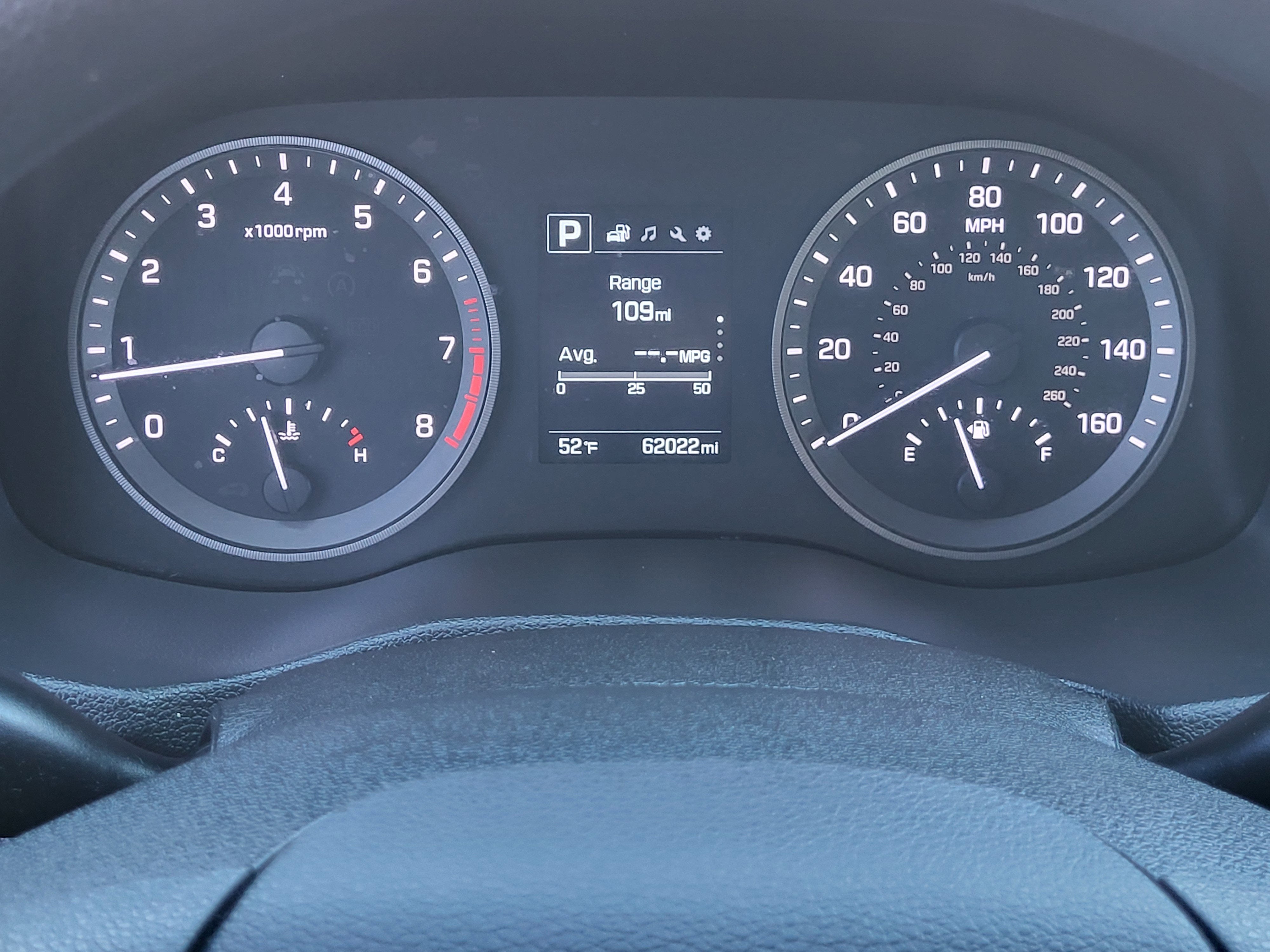 2018 Hyundai Tucson SEL