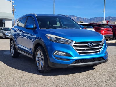 2018 Hyundai Tucson SEL