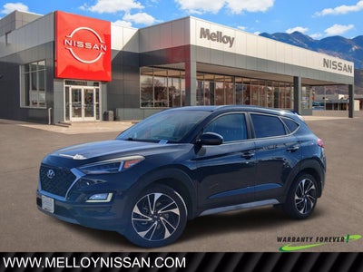 2019 Hyundai Tucson Sport