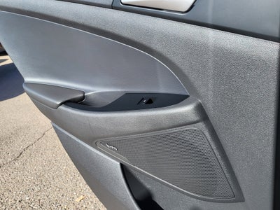 2019 Hyundai Tucson Sport