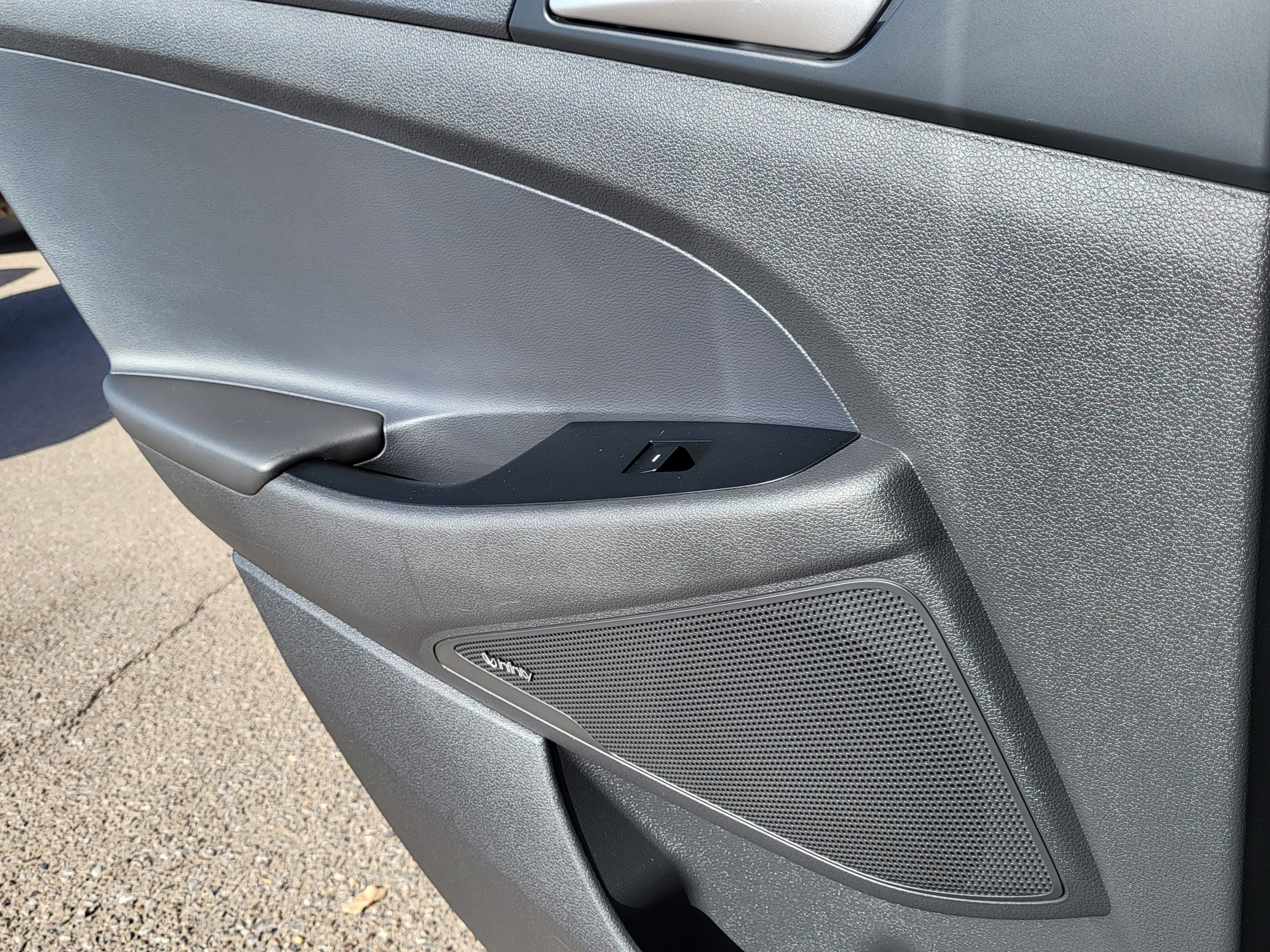 2019 Hyundai Tucson Sport