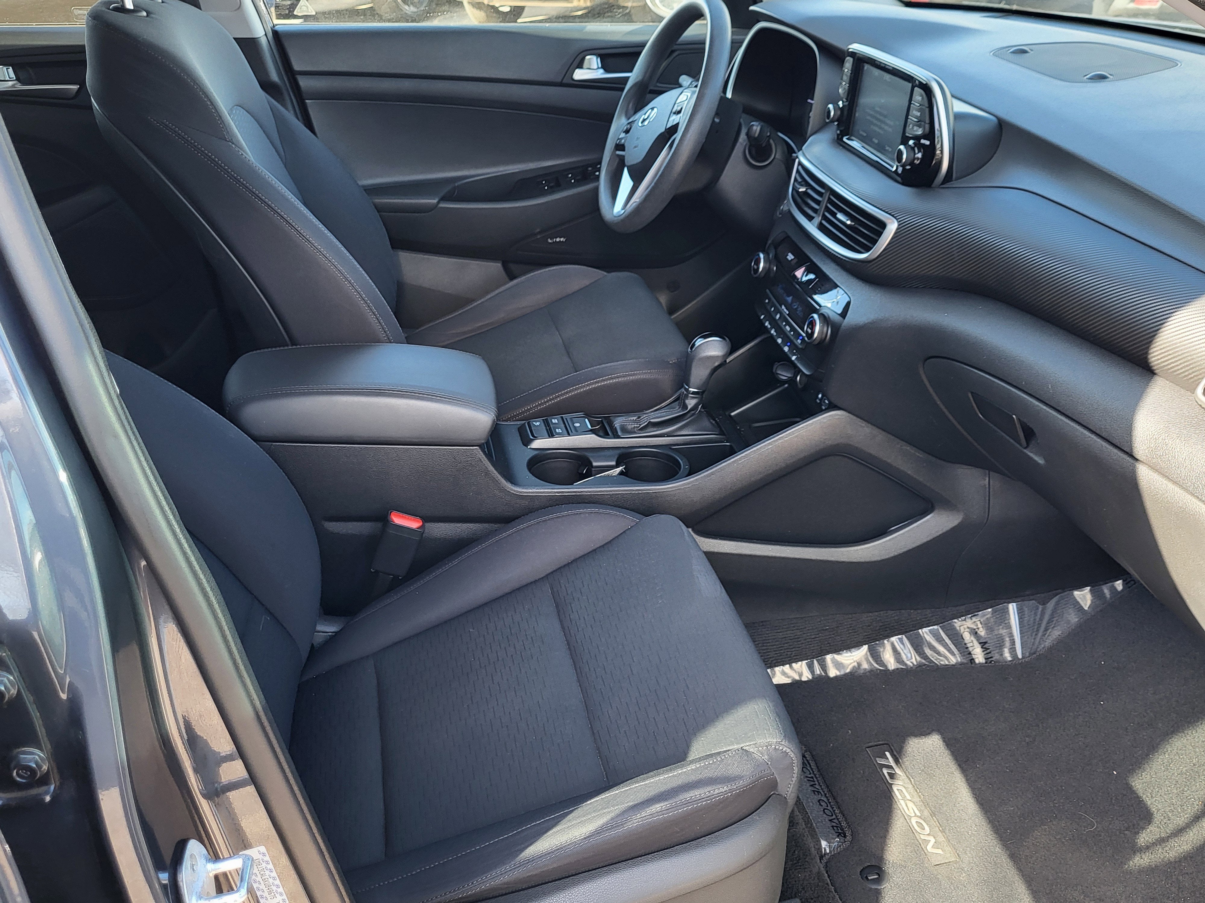 2019 Hyundai Tucson Sport