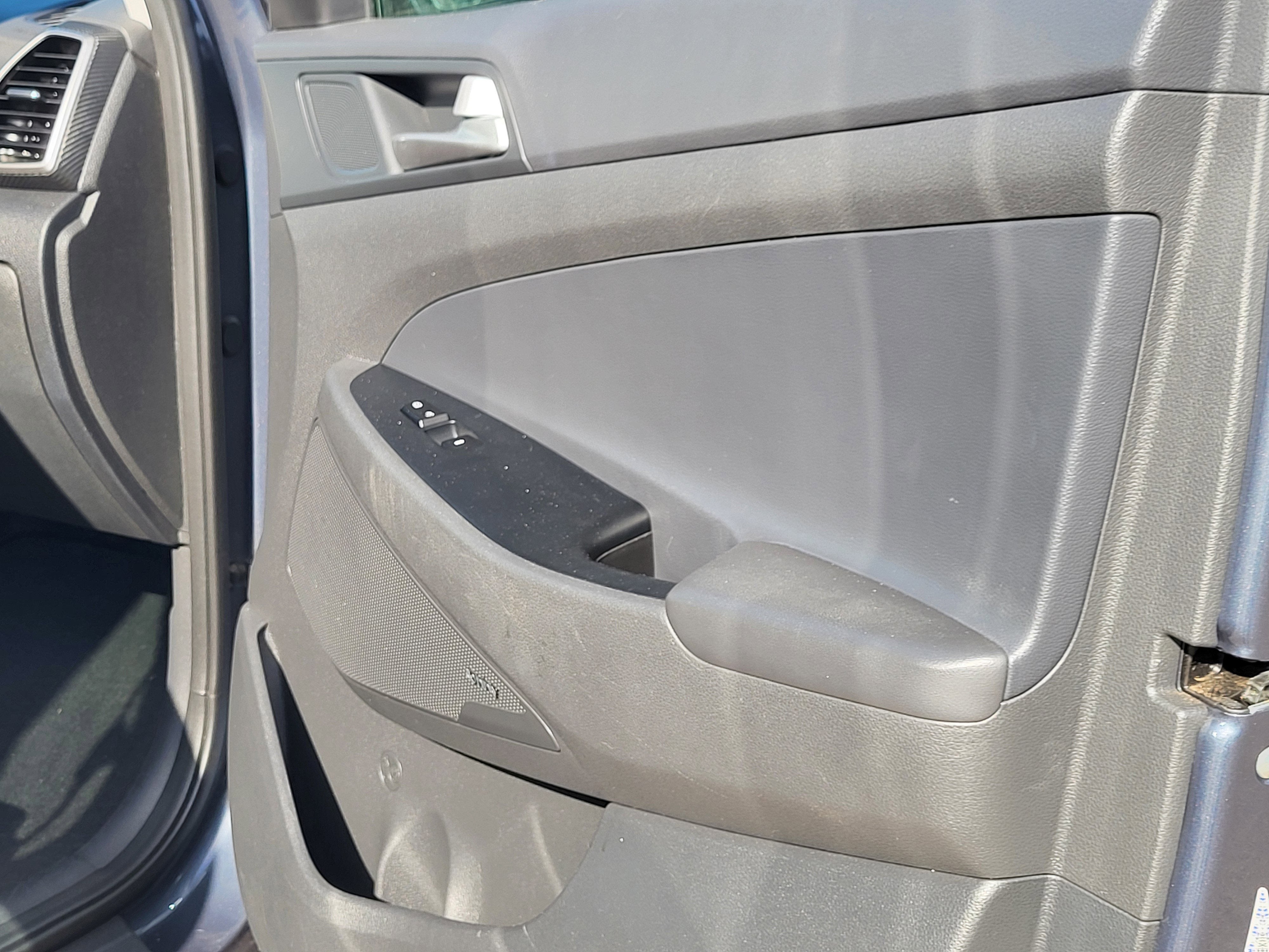 2019 Hyundai Tucson Sport