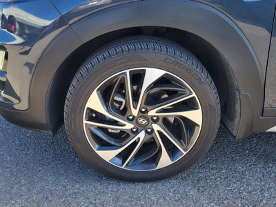 2019 Hyundai Tucson Sport