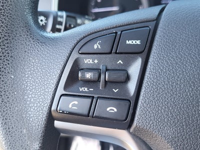 2019 Hyundai Tucson Sport