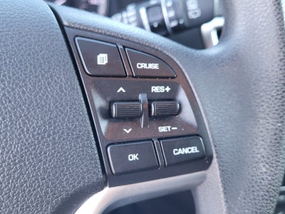 2019 Hyundai Tucson Sport