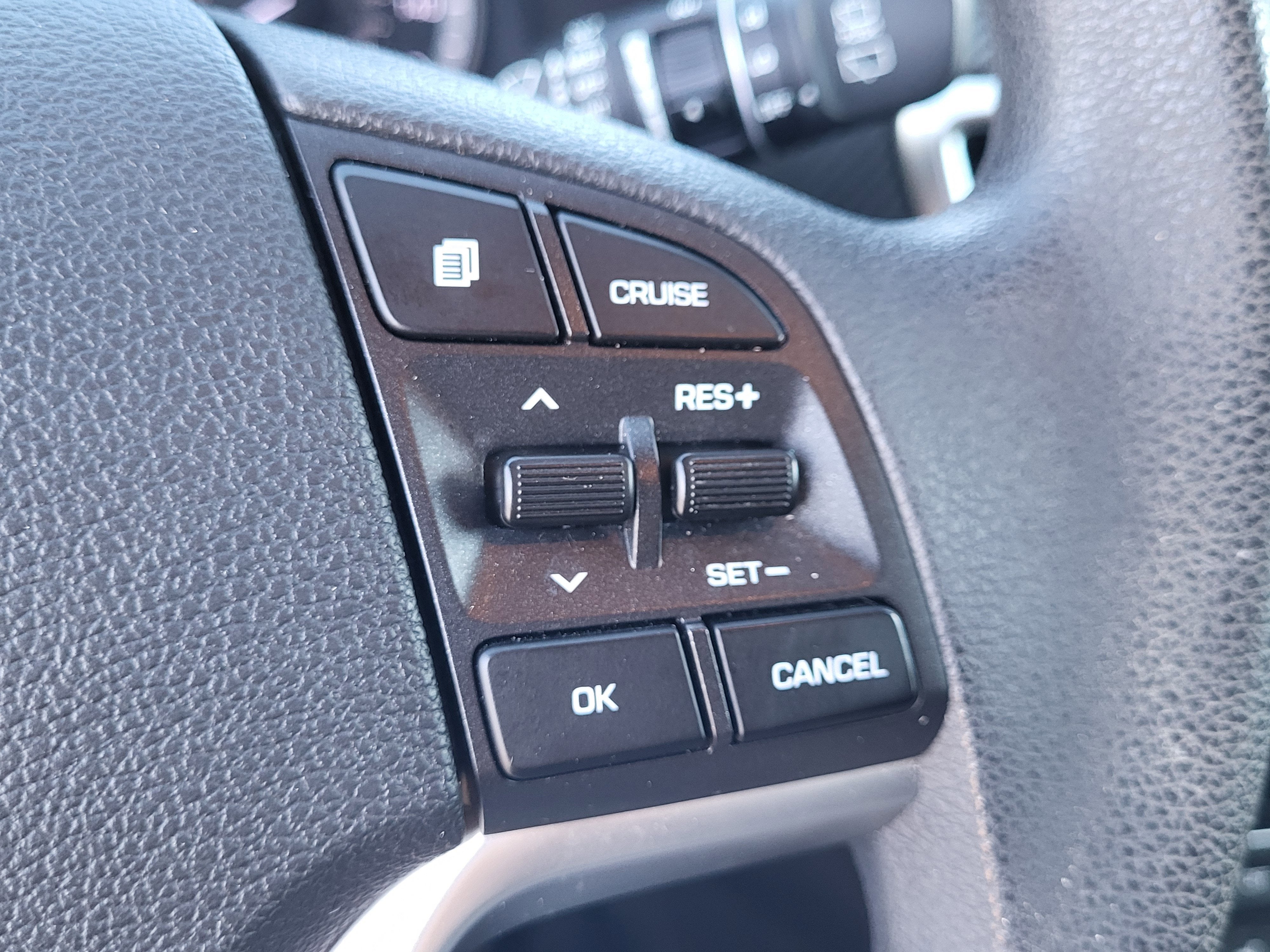 2019 Hyundai Tucson Sport