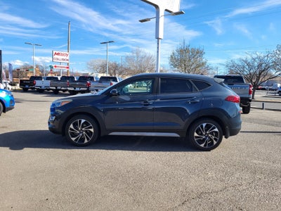 2019 Hyundai Tucson Sport