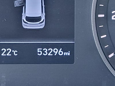 2019 Hyundai Tucson Sport