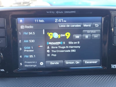 2019 Hyundai Tucson Sport