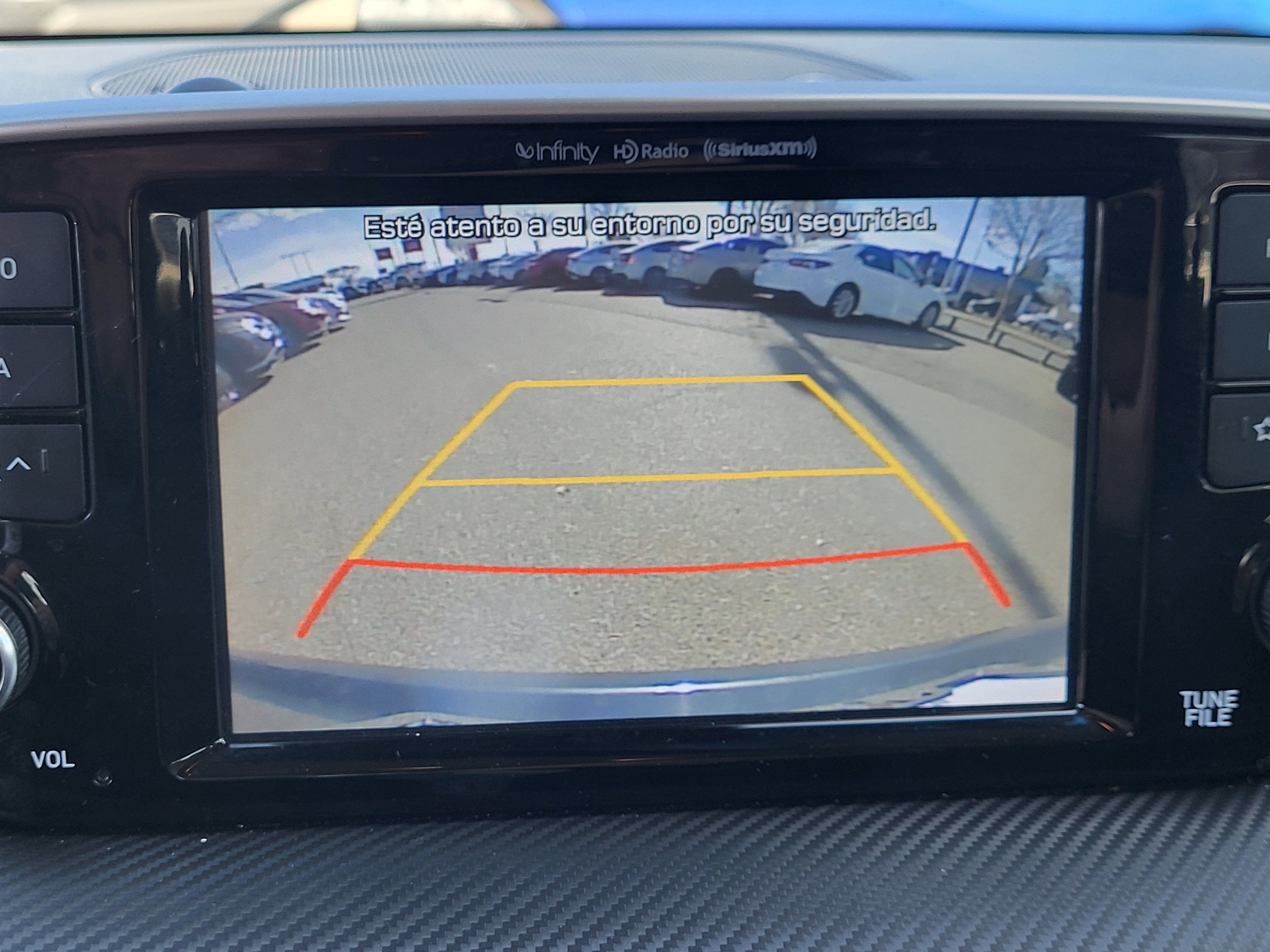 2019 Hyundai Tucson Sport