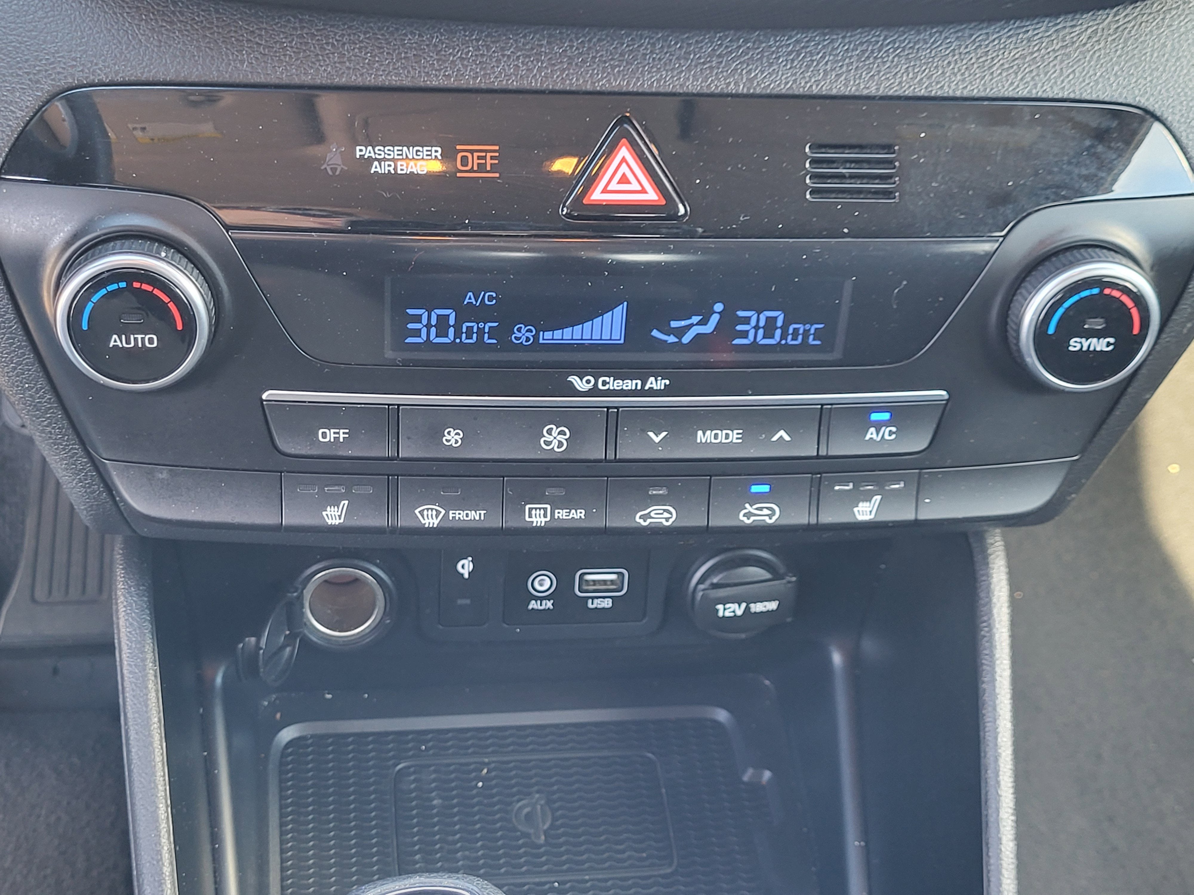 2019 Hyundai Tucson Sport