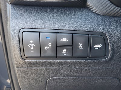 2019 Hyundai Tucson Sport