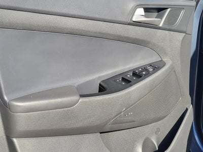 2019 Hyundai Tucson Sport