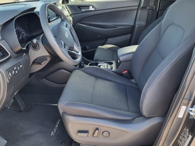 2019 Hyundai Tucson Sport
