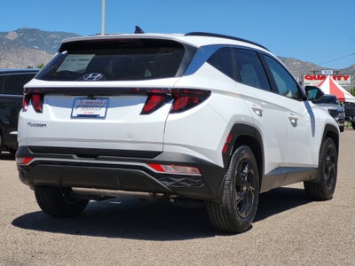 2024 Hyundai Tucson SEL